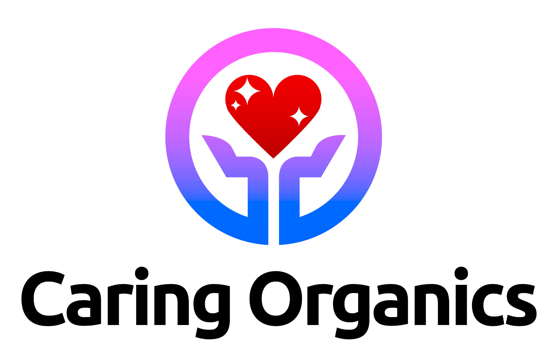 Caring Organics Logo